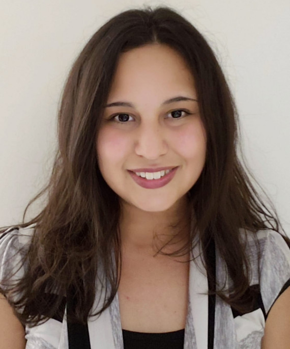 Lucia Chacon Diaz headshot